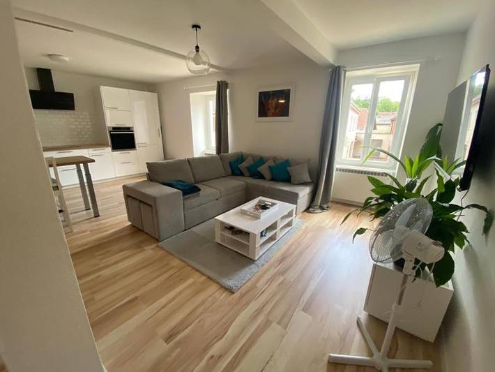 Gîte pour 6 personnes à Rixheim - 4