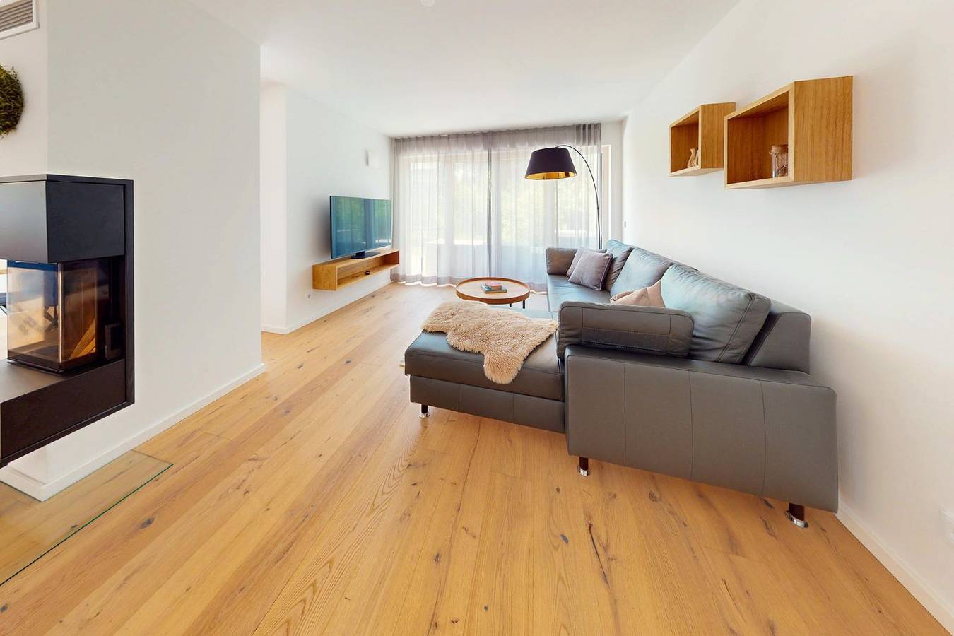 Ganze Wohnung, Chalet Alpspitzblick – Alpenchalet mit Sauna & Garten in Garmisch-Partenkirchen in Garmisch-Partenkirchen, Bayerische Alpen
