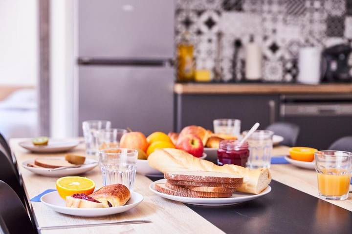 Gîte pour 5 personnes à Thann - 3