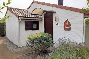 Ferienhaus für 4 Personen, mit Garten in De Haan