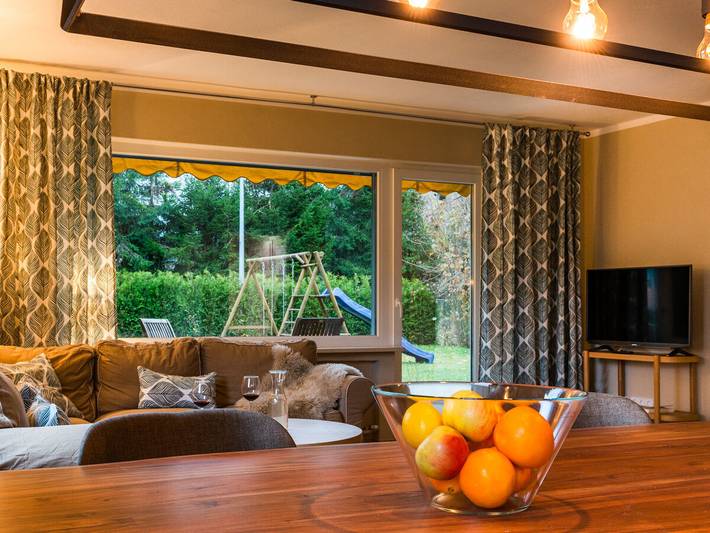 Ferienwohnung für 3 Personen, mit Terrasse und Ausblick in Garmisch-Partenkirchen