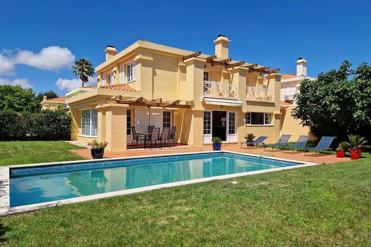 Chalet für 8 Personen, mit Garten und Balkon - 1