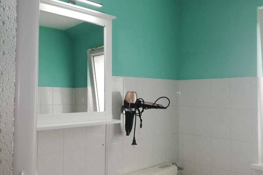 Ganze Wohnung, Ferienwohnung Natur pur Mühlental Wernigerode - Ferienwohnung Natur pur in Wernigerode, Harzvorland