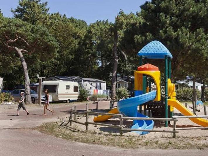 Domaine de L'Abri Côtier - Hébergement 2 personnes - Hébergement insolite - 1 chambre in Cucq, Région de Montreuil