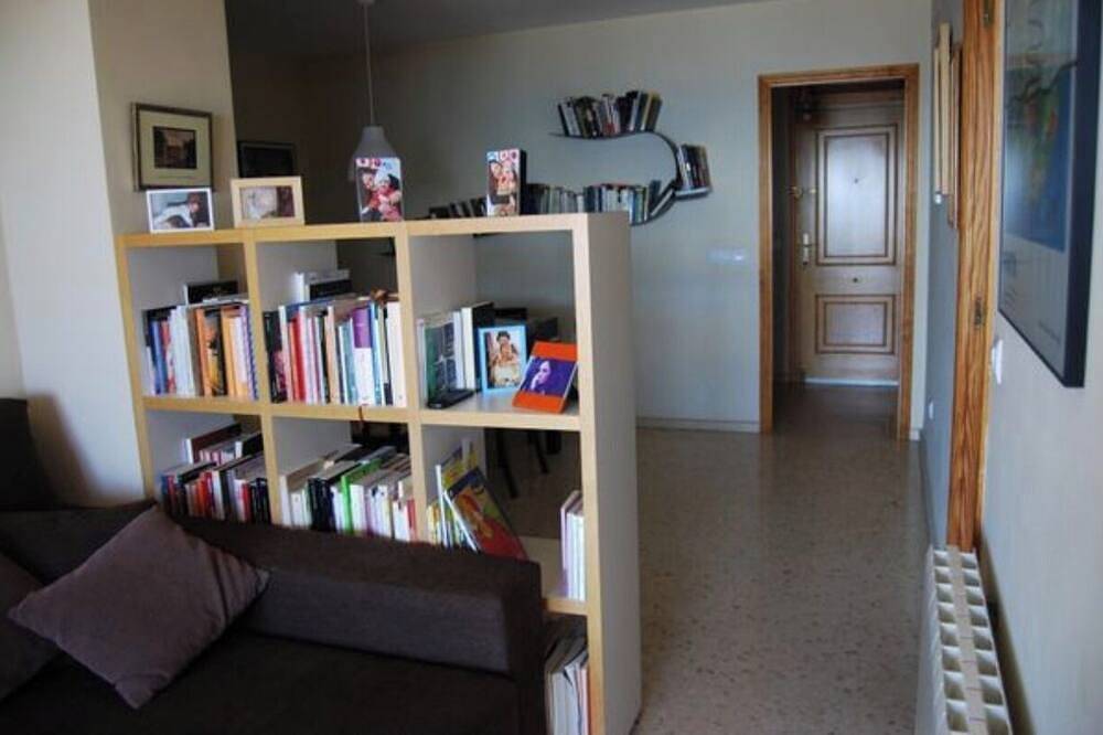 Apartamento entero, Apartamento acogedor frente al mar a 5' de Valencia in Port Saplaya, Costa de Valencia
