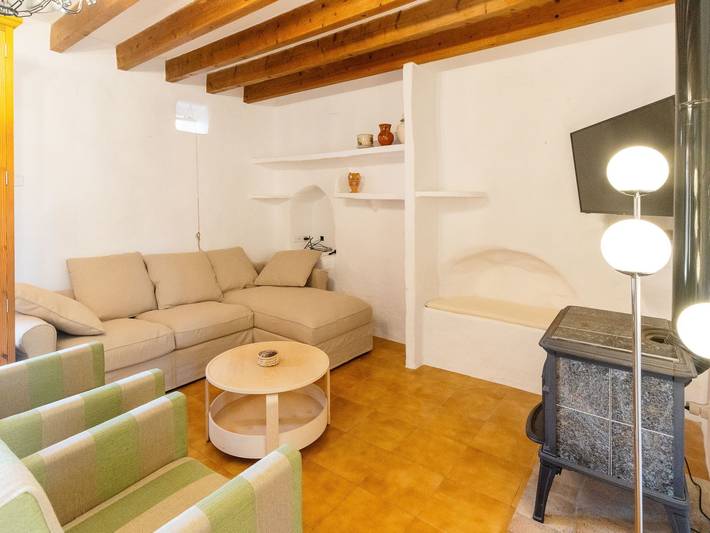 Petita des Llombards in Es Llombards, Santanyí