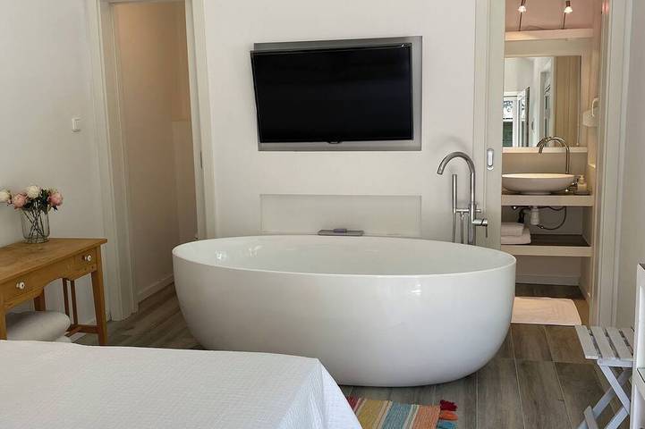 Villa für 8 Personen, mit Garten und Balkon sowie Whirlpool am Balaton - 3