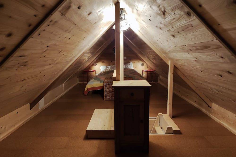 Ganze Wohnung, Rh√∂ner Scheunenwohnung in Kaltenwestheim, Biosphärenreservat Rhön
