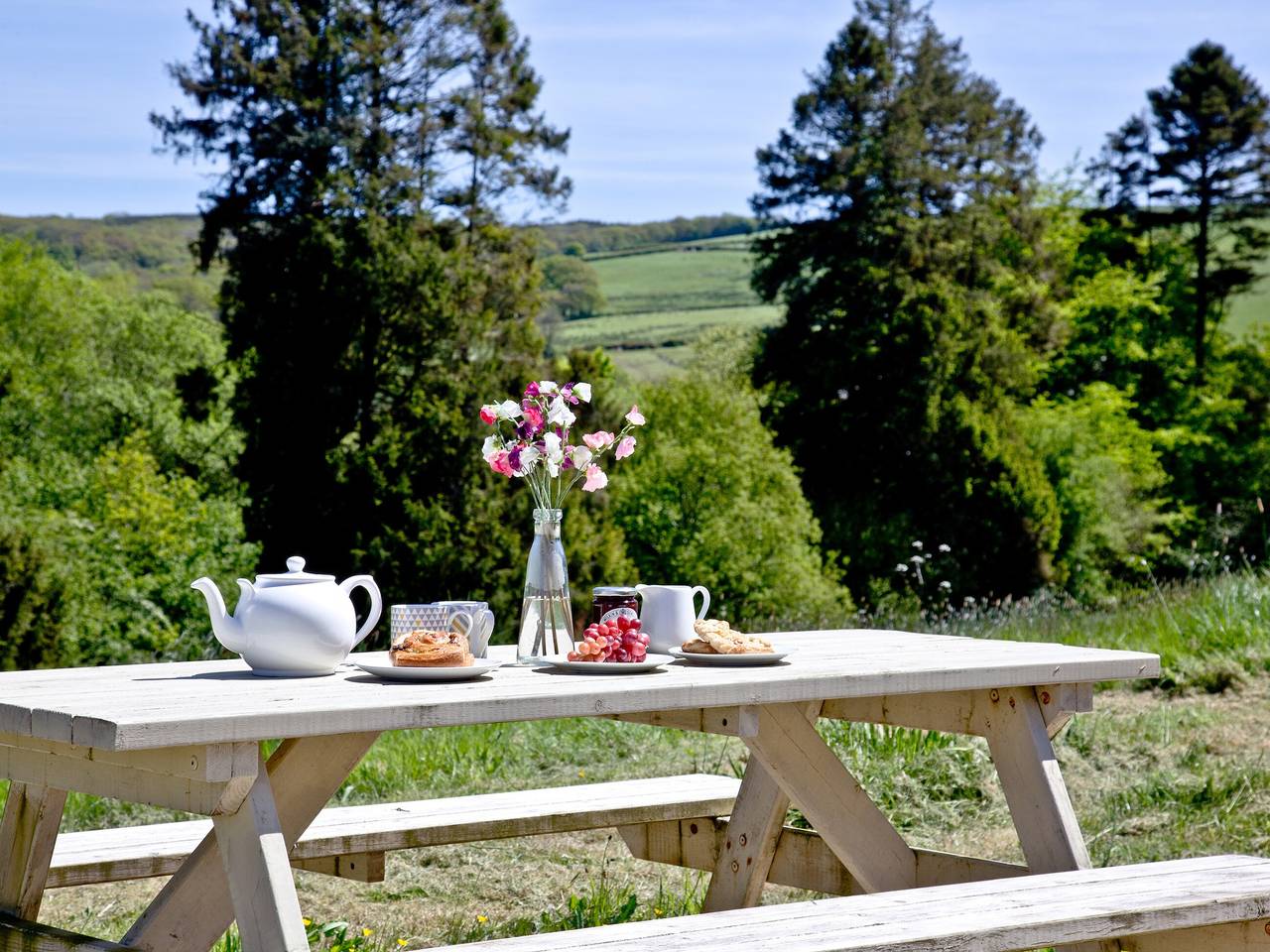 Chalet for 4 People in Devon, South West England