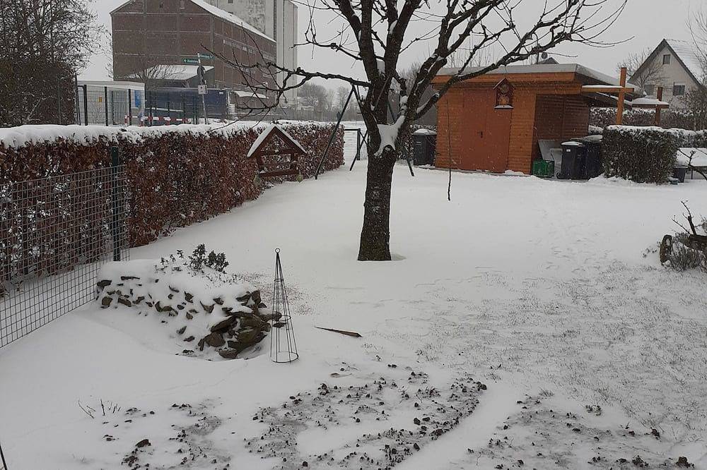 Ganze Wohnung, Ferienwohnung Spatzennest Kalkar - Spatzennest in Kalkar, Niederrhein