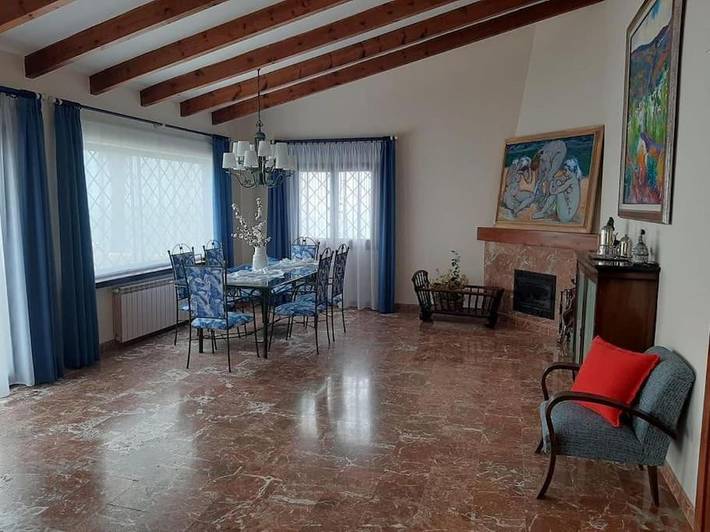 Casa rural para 10 personas, con vistas además de piscina y jardín en Vinaroz - 3