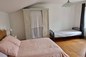 Maison De Vacances pour 2 Personnes dans Thouarsais-Bouildroux, Fontenay-le-Comte, Photo 1