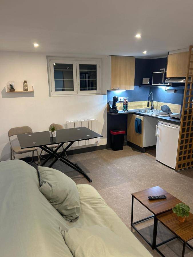 Chambre Studio B&B in Mazamet, Région de Castres