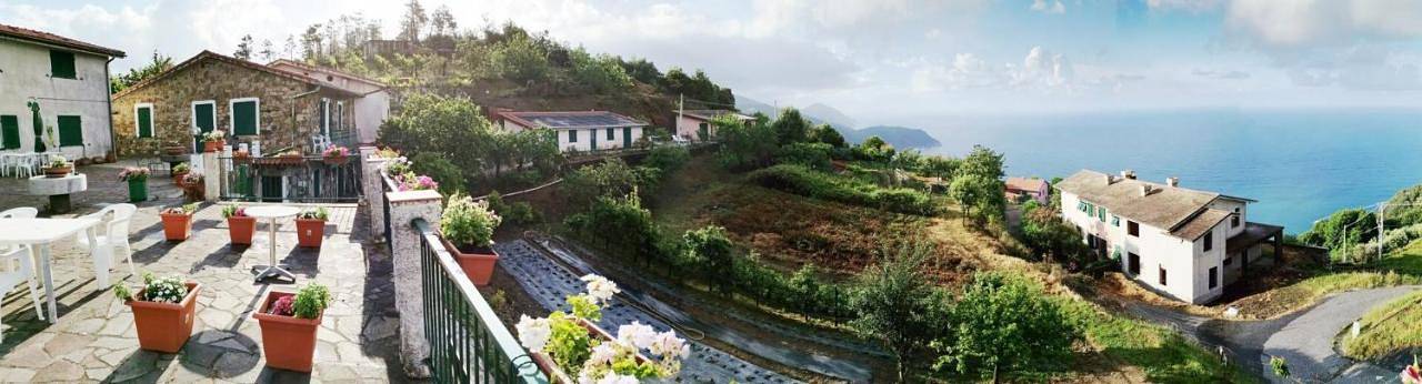 La Foce Del Prato in Framura, Riviera di Levante