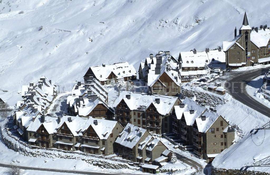 Appartement entier, Baqueira Apartamentos Cota 1700 in Baqueira, Naut Aran