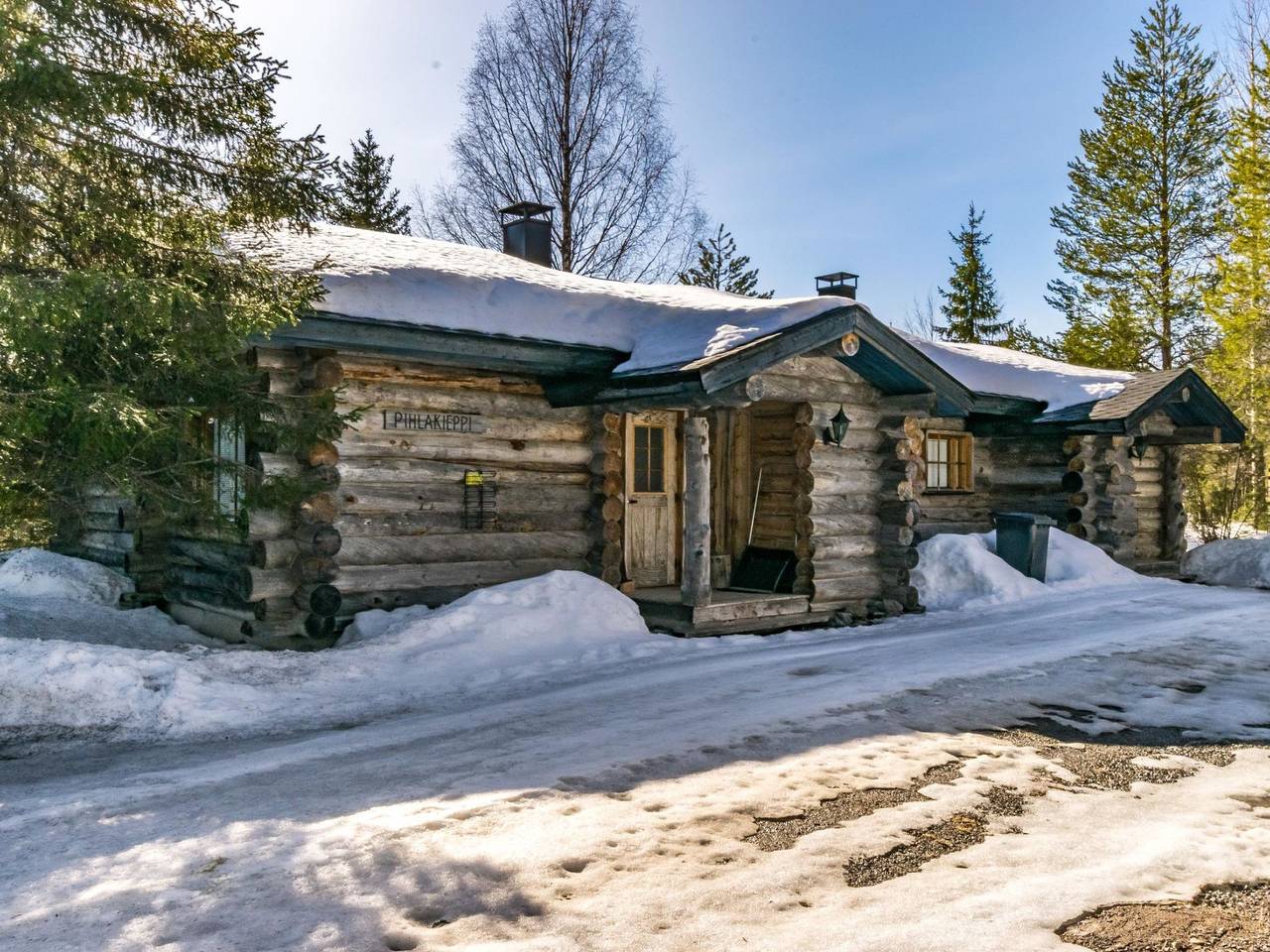 Pihlakieppi 2 in Saarua, Nordösterbotten
