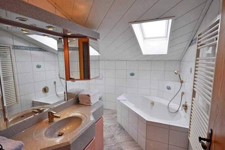 Ferienwohnung für 8 Personen, mit Garten in Jungholz - 4