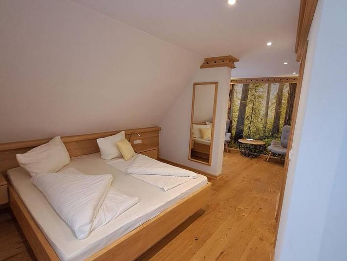 Gîte pour 2 personnes, avec vue et jardin à Seebach (Ortenaukreis) - 4