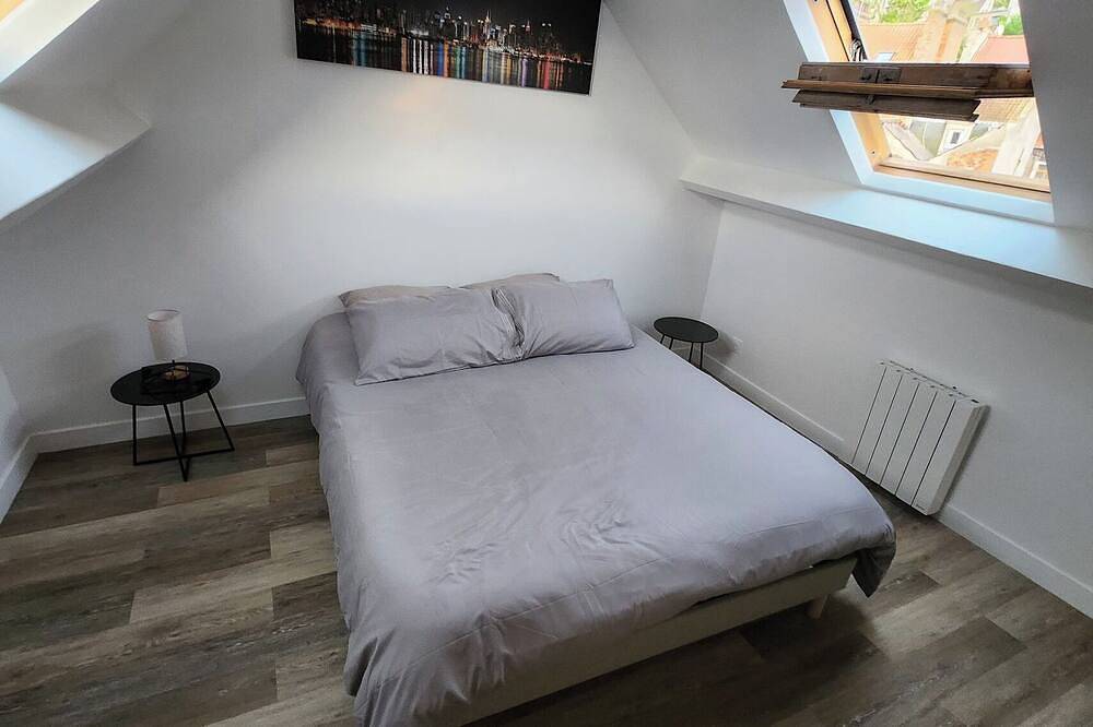 Cosy apartment at the foot of downtown in Valenciennes, Valenciennes und Umgebung