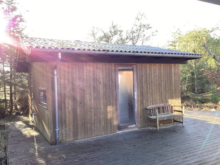 Ferienhaus für 7 Personen, mit Terrasse in Lodskovvad - 3