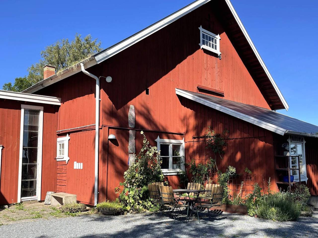 Hus för 9 Personer, med balkong och trädgård, barnvänlig