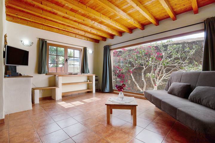 Ferienhaus für 3 Personen, mit Garten auf Fuerteventura - 4