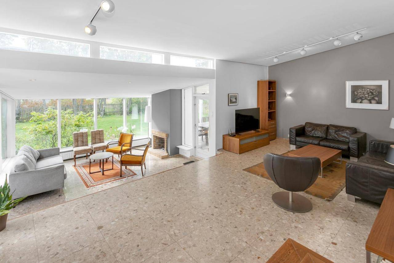 Deluxe Villa in Reykjavik, IJsland
