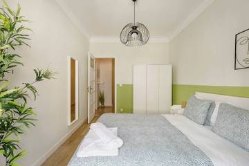 Apartamento De Férias para 6 Pessoas em Mina de Água, Distrito de Lisboa, Foto 4