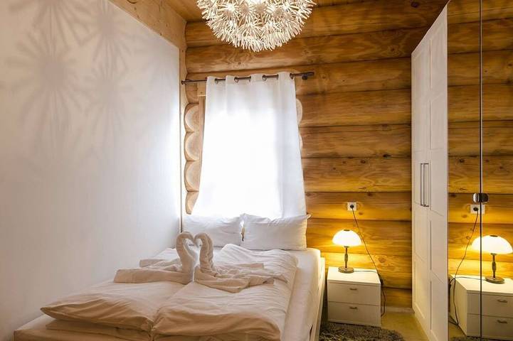 Ferienhaus für 14 Personen, mit Garten und Whirlpool sowie Sauna, mit Haustier in Feldberg - 2