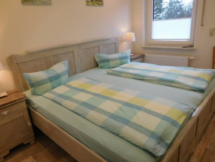 Ganze Ferienwohnung, Ferienhof Westermann (Waldblick) in Lähden, Hasetal