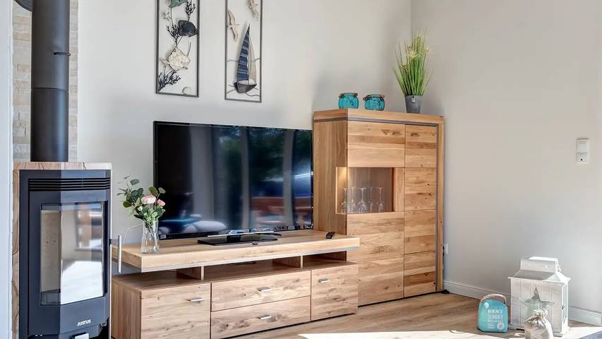 Ferienhaus für 6 Personen, mit Garten in Drei Kaiserbäder - 3