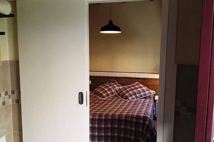 Gîte pour 2 personnes, avec jardin à A Cañiza - 3