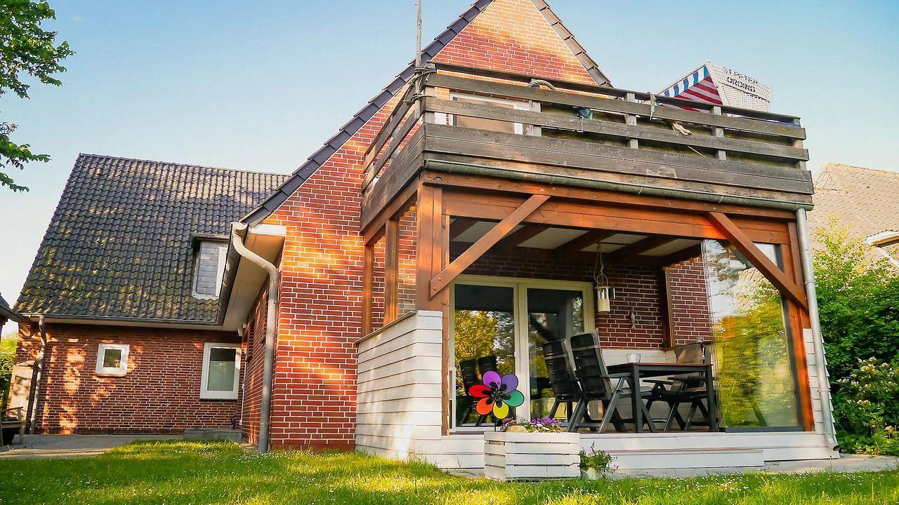 Ganze Ferienwohnung, Ferienwohnung für 2 Personen (22 m²) in St. Peter-Ording in St. Peter-Bad, St. Peter-Ording