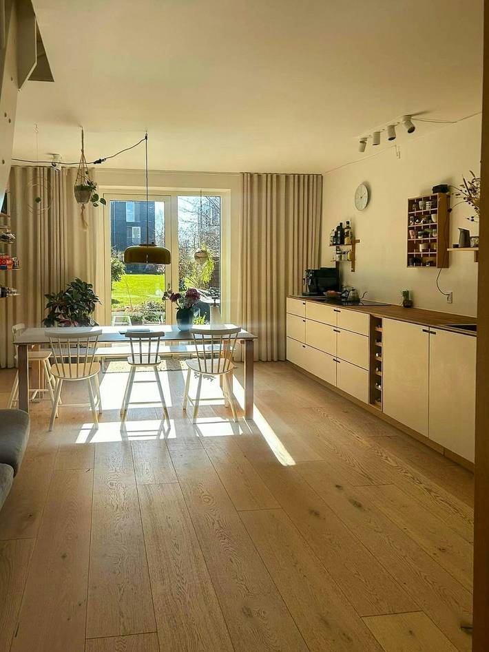 Ferienhaus für 3 Personen, mit Terrasse in Kopenhagen