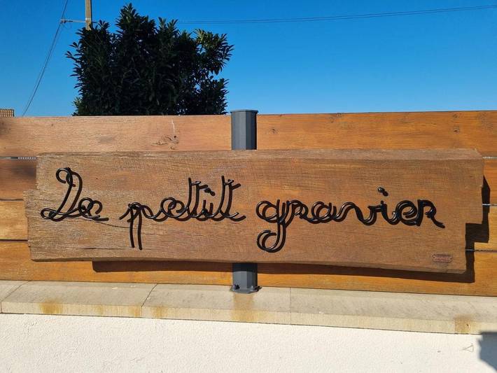 Location de vacances pour 2 personnes, avec jardin ainsi que vue et terrasse à La Chapelle-aux-Choux - 3