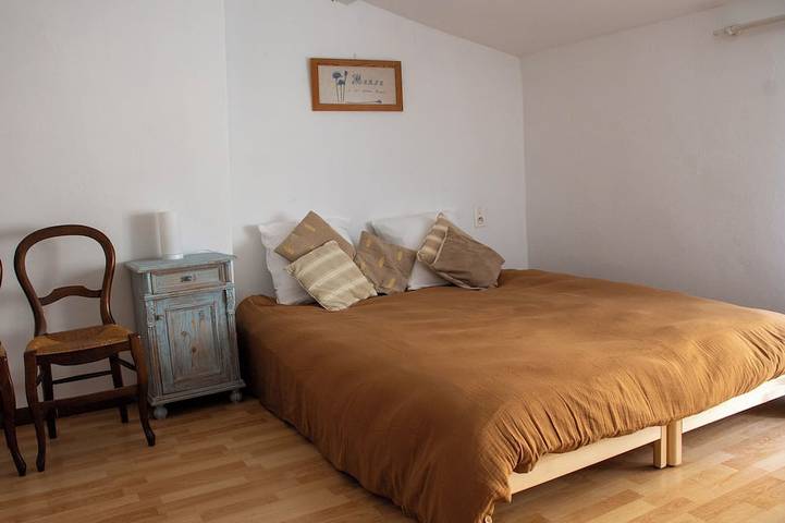 Ferienhaus für 4 Personen, mit Garten und Terrasse in Bédoin - 3