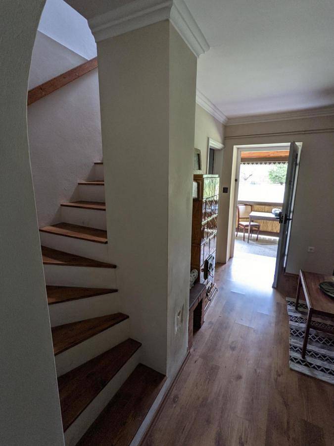 Ferienhaus für 6 Personen, mit Ausblick und Garten in Revfülöp