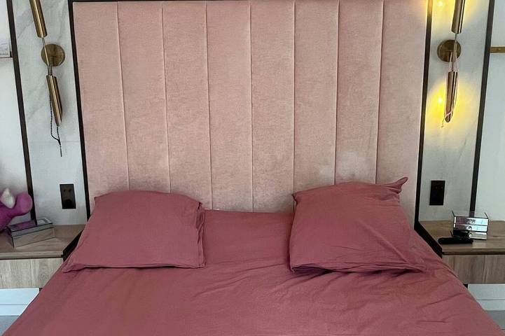 Gîte pour 3 personnes, avec jacuzzi et sauna à Puteaux - 2
