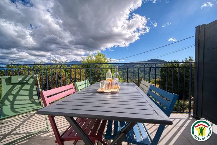 Lou Pitchot Maximénet - Le Renard in Buis-les-Baronnies, Nyons und Umgebung