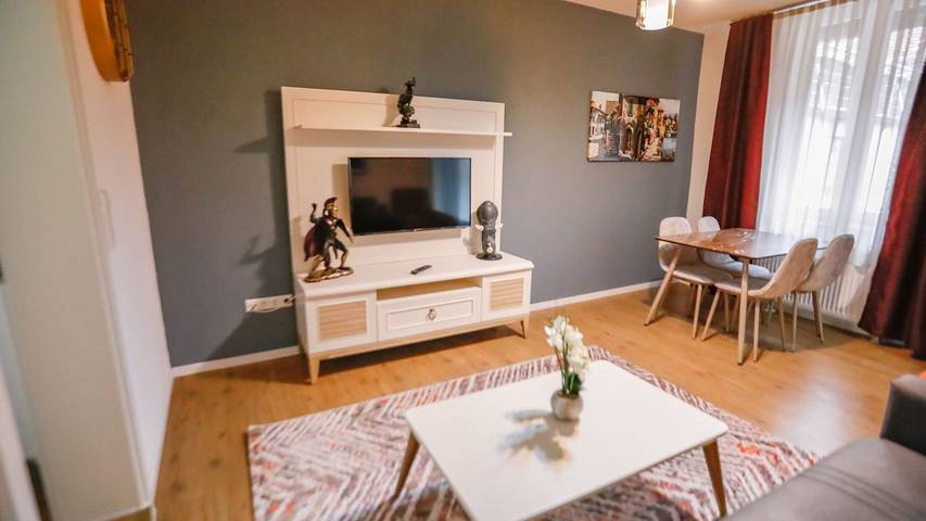 Gîte pour 4 personnes, avec balcon à Triberg