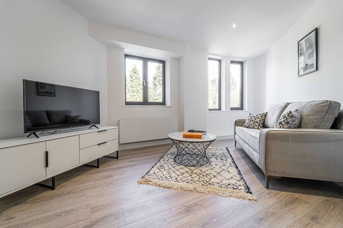 Apartamento entero, Chic Studio in Solihull Centre, Nec in Solihull, Birmingham y alrededores