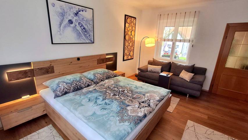 Villa für 4 Personen, mit Garten und Balkon, kinderfreundlich - 1