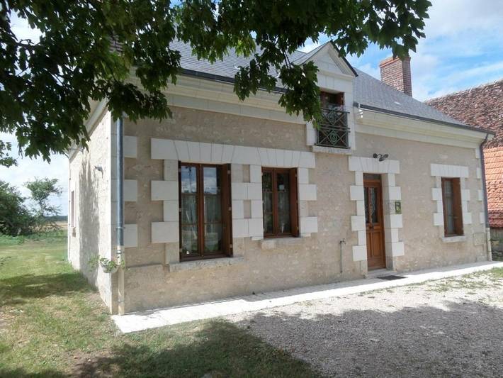 Location de vacances pour 6 personnes, avec Terrasse à Sambin