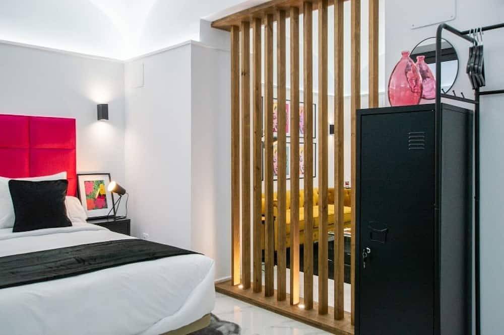 Entire apartment, Andy - Studio with Jacuzzi on the ground floor in Mérida, Badajoz Province