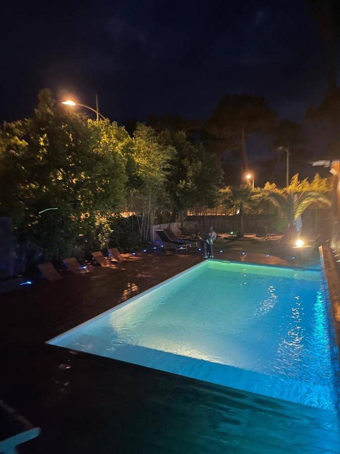 Double Room with Balcony in Dune du Pilat, La Teste-de-Buch