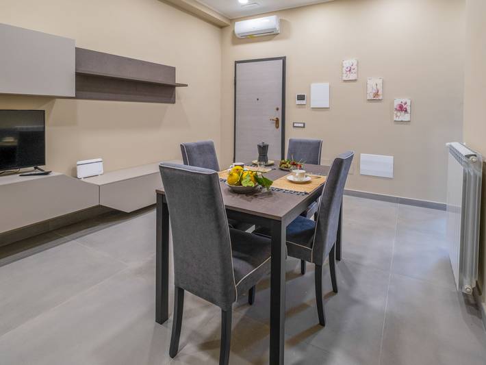 Apartamento de vacaciones para 5 personas, con terraza - 1