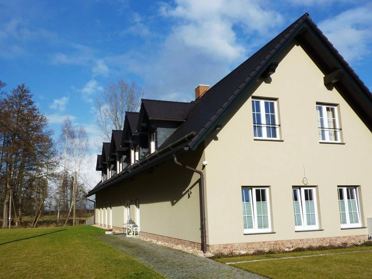 Ganze Ferienwohnung, Schrebenza Apartments & Natur in Burg (Spreewald), Spreewald