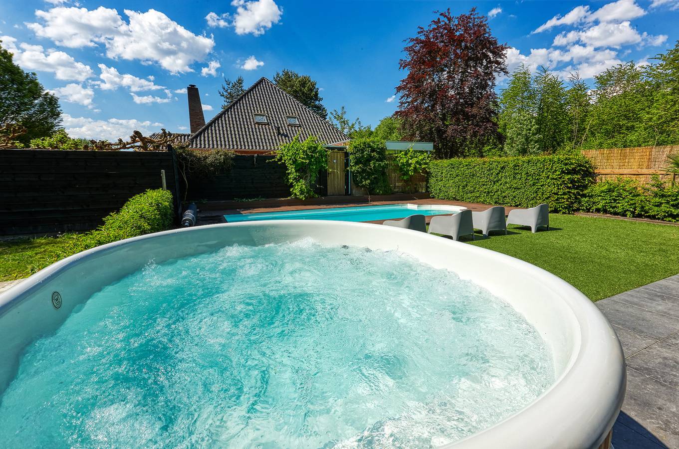 Glamping voor 7 Personen in Flevoland, Nederland