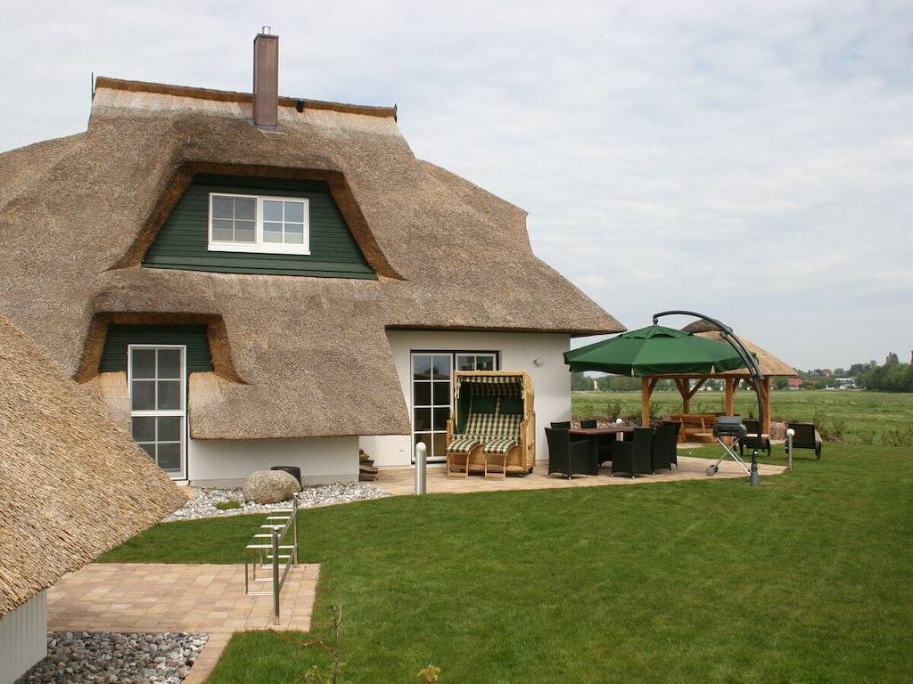 Ferienhaus mit 3 Schlafzimmer in Zinnowitz, Usedomer Norden