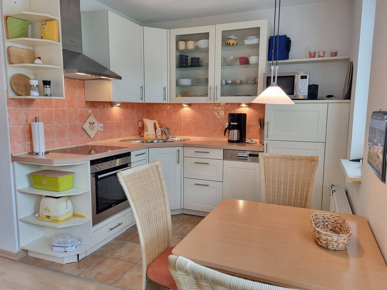 Apartamento vacacional entero, Strandkrone - 26-18 in Kühlungsborn Weststrand, Kühlungsborn